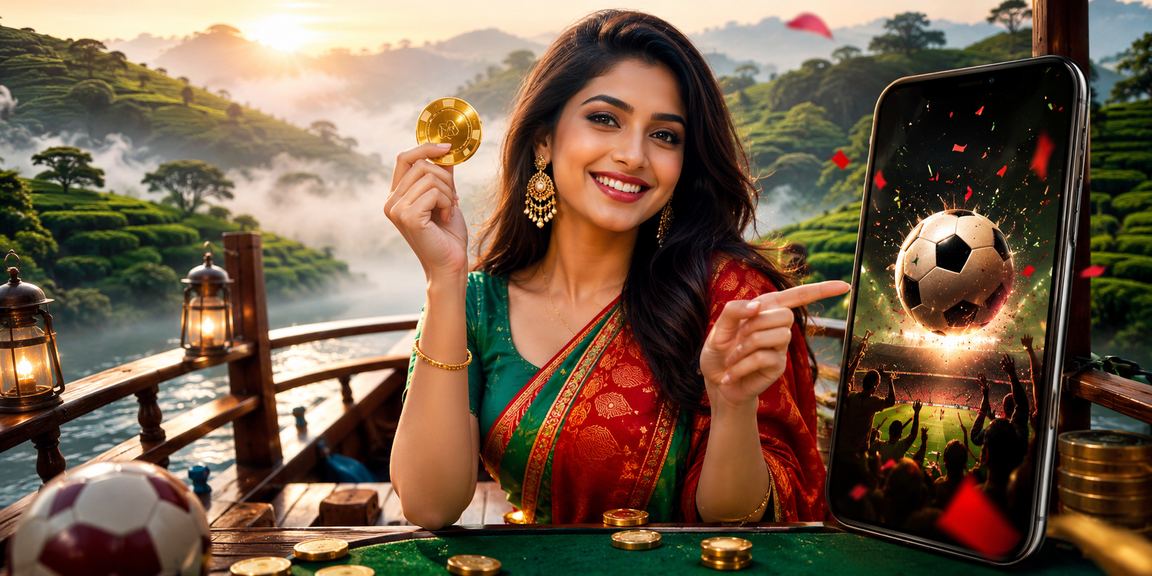 বান্দরবান এলাকায় ফুটবল বেটিং উৎসাহীরা