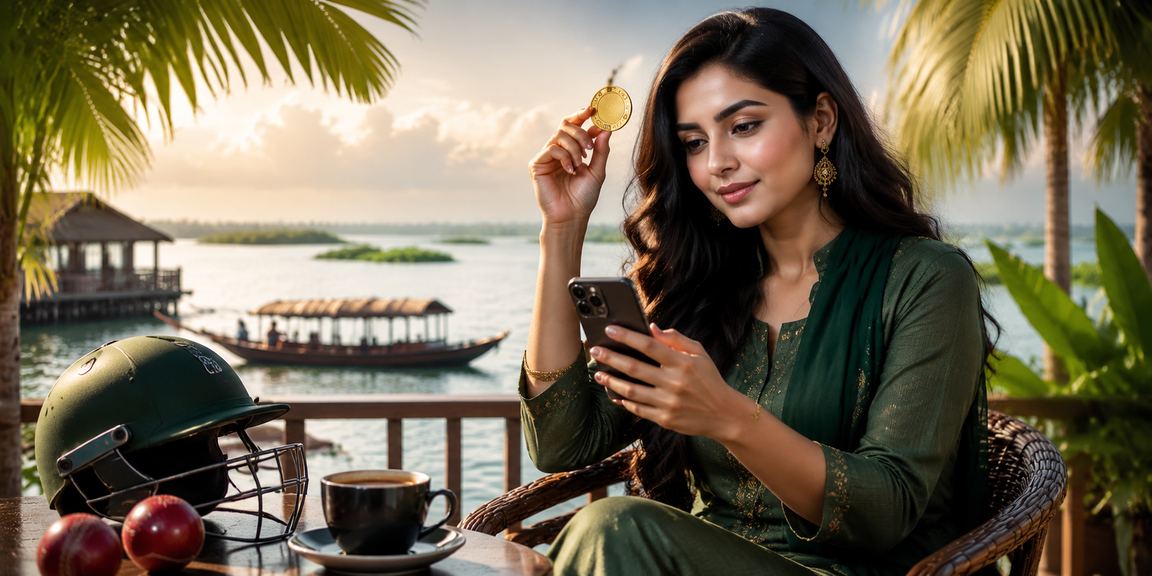 বাংলাদেশি মডেল go3 প্ল্যাটফর্মে ক্রিকেট বেটিং উপভোগ করছেন