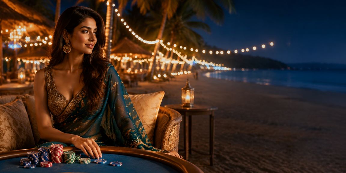 কক্সবাজার সমুদ্রসৈকতে ক্রিকেট বেটিং দৃশ্য