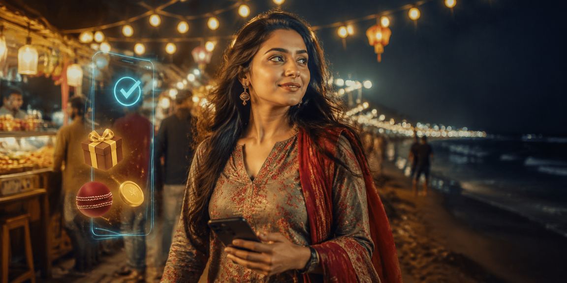 কক্সবাজার সমুদ্রসৈকতে ক্রিকেট ম্যাচের দিনে go3 জ্যাকপট উপভোগ