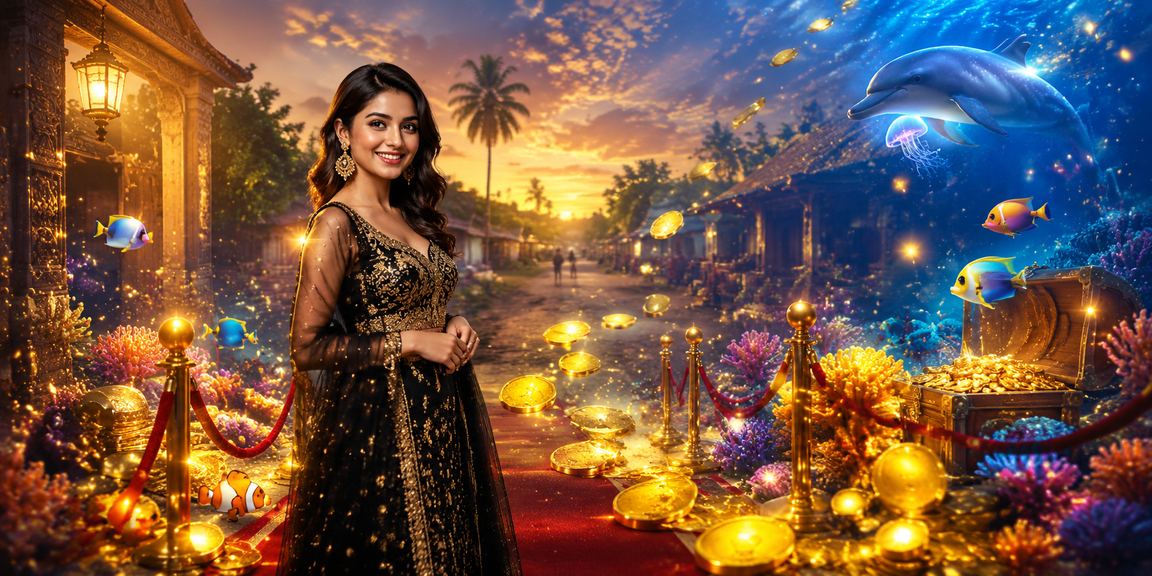কুমিল্লায় ঈদ উৎসবে ফিশিং গেম খেলছেন go3 ব্যবহারকারী