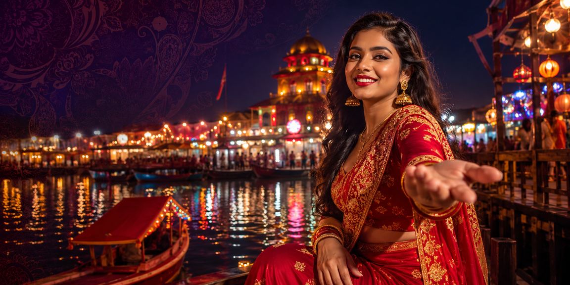 খুলনার নাইট মার্কেটে go3 গেমস উপভোগ করছেন খেলোয়াড়রা