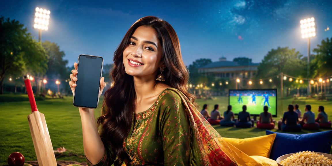 ময়মনসিংহে go3 প্ল্যাটফর্মে ক্রিকেট বেটিংয়ে মনোযোগী একজন বাংলাদেশি