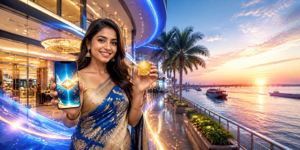 ময়মনসিংহে মোবাইলে পেমেন্ট করছেন ব্যবহারকারী