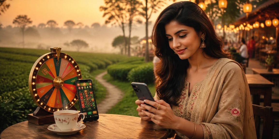 সিলেটের চা বাগানে go3 দায়িত্বশীল গেমিং সচেতনতা